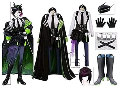 Amazon.co.jp: 漫尚cosplayツイステッドワンダーランド ディアソムニア